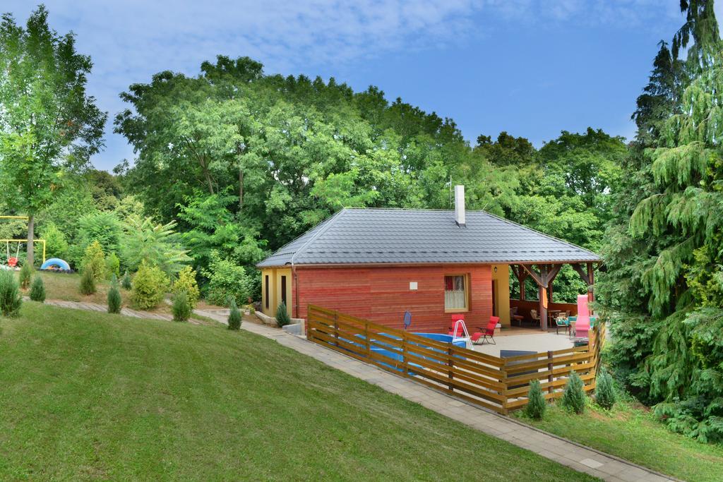 Areal Hradisek Villa Klobouky u Brna Ngoại thất bức ảnh