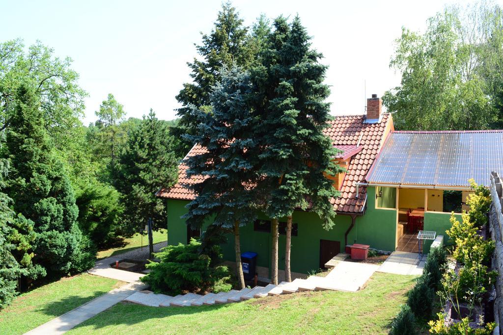 Areal Hradisek Villa Klobouky u Brna Ngoại thất bức ảnh